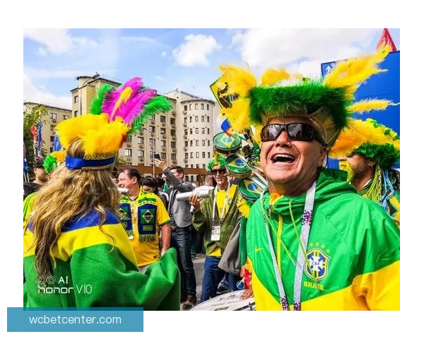 燃情世界杯来袭，参与竞猜赢大奖尽享激情与荣耀