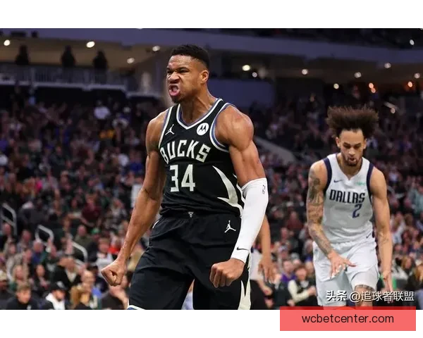 雄鹿晋级季后赛几率仅3% 字母哥被批虚伪逼宫离队方式卑劣