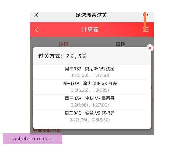 世界杯精彩竞猜比分分析与精准预测策略全攻略